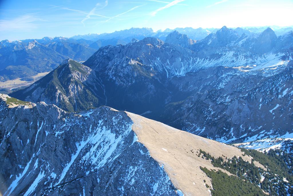 Aggenstein Pensión Haldensee