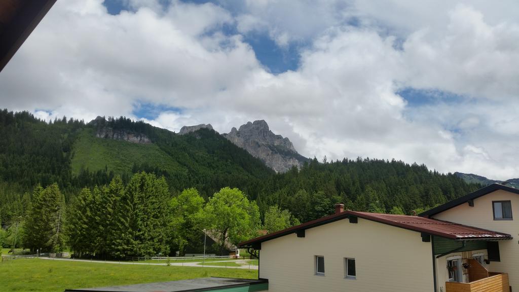 Pensjonat Aggenstein