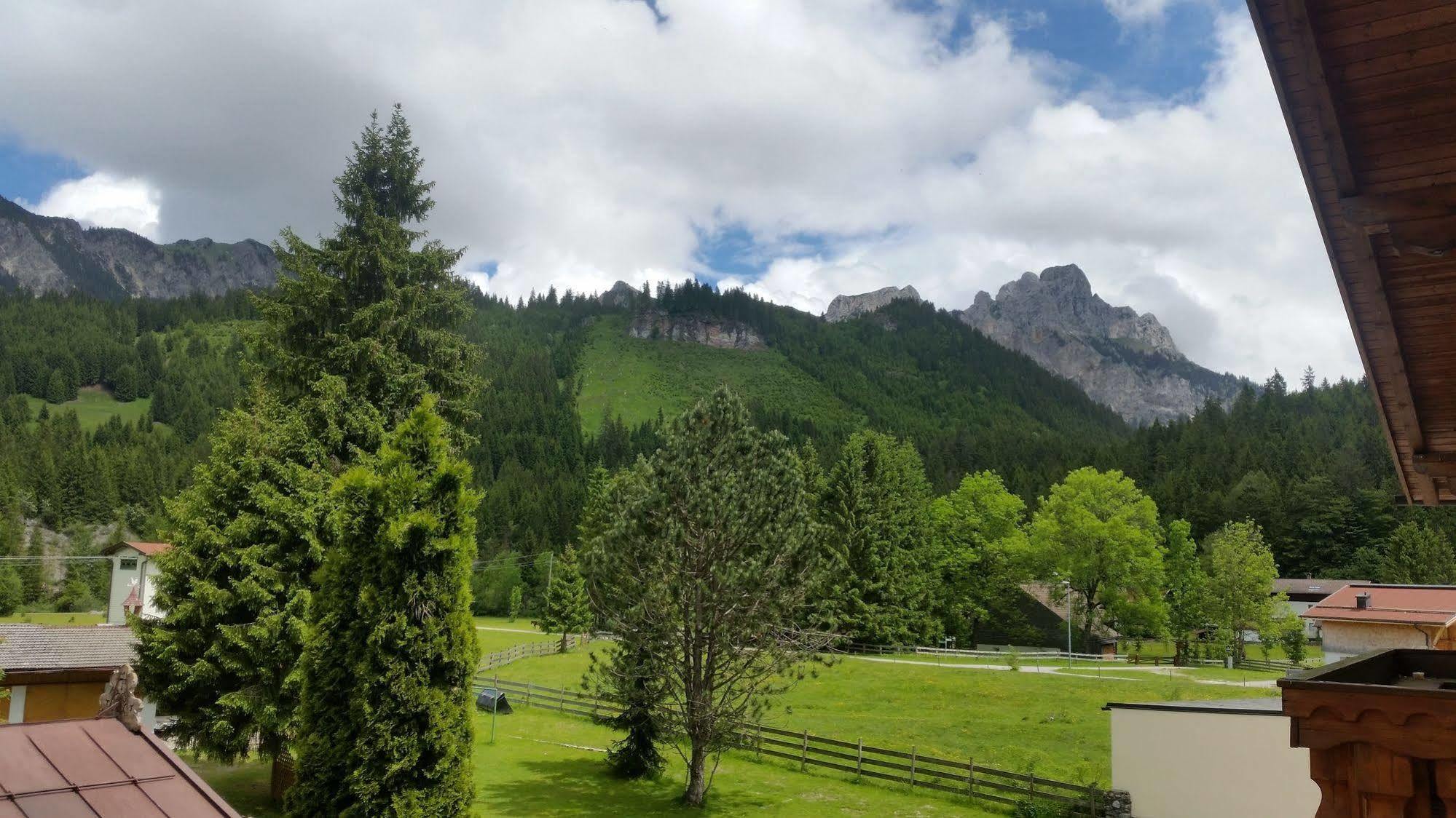 Aggenstein Pensjonat Haldensee