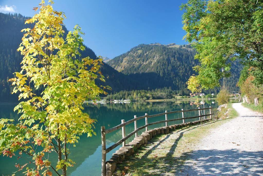 Pensjonat Aggenstein Haldensee